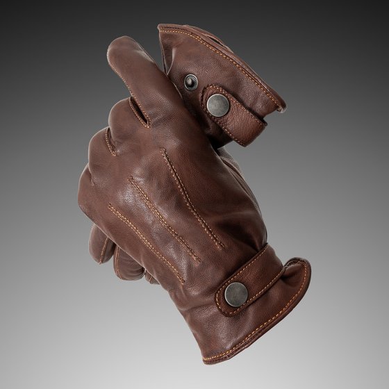 Authentischer Lederhandschuh 