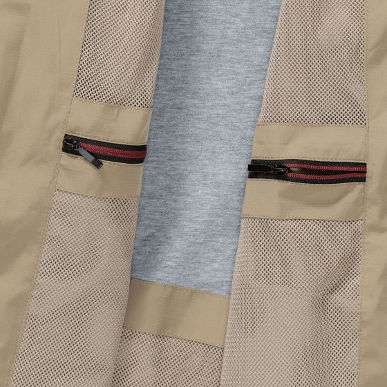 Sportive Freizeitjacke 