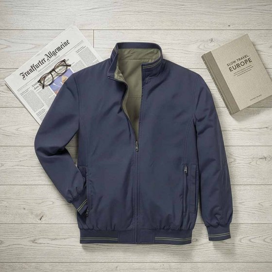 Sportiver Wendeblouson 