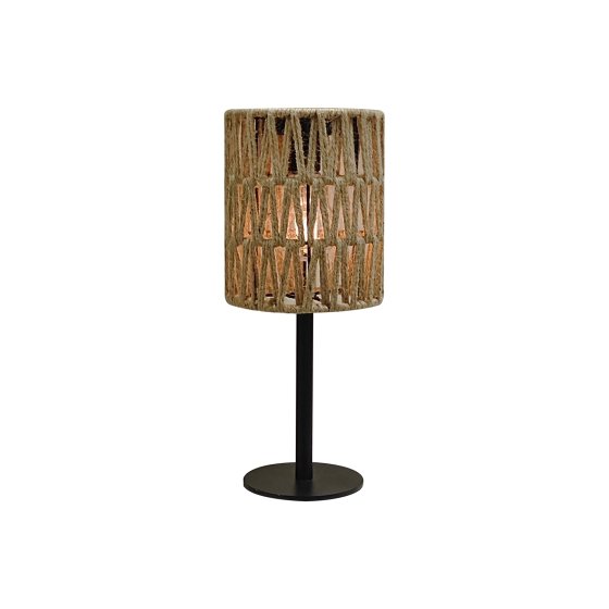 Tischlampe Solar Lescure 
