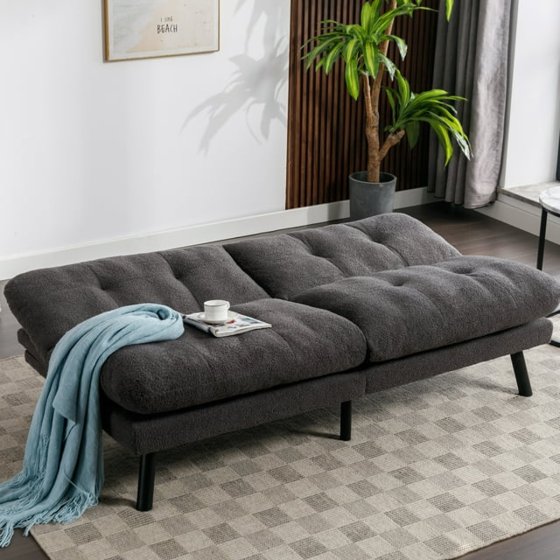 Sofa Emela mit Schlaffunktion 