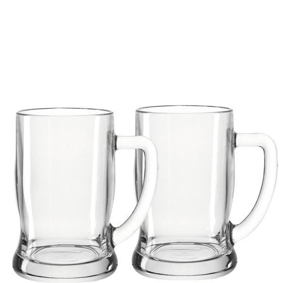 Bierseidel 2er-Set 0,5 l TAVERNA 