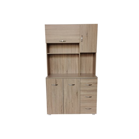 Küchenschrank Sonoma Blanca 
