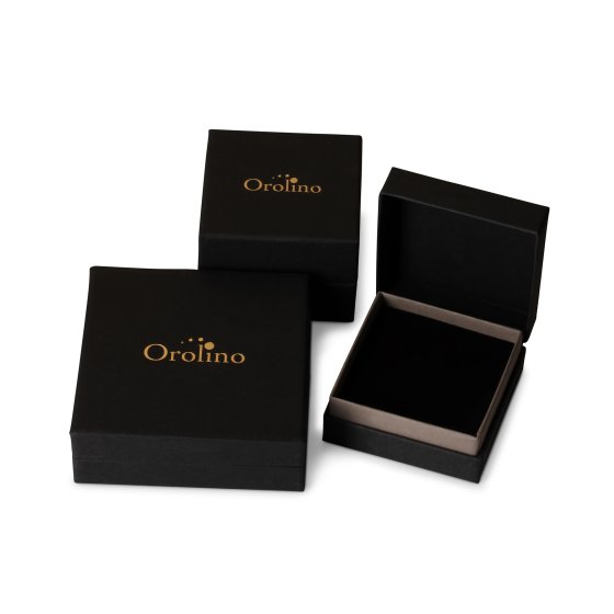 Ring 585 Gold mit Brillant 0,04ct. 
