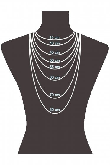 Halskette Gold 375 mit Anhänger 42/45cm lang Buchstabe J 