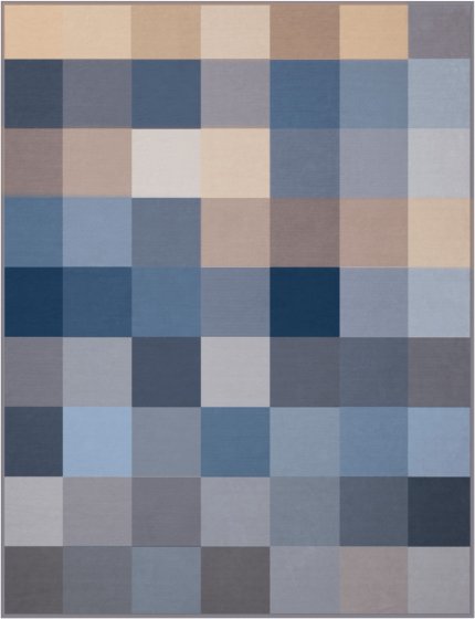 Wohndecke Woven Biederlack 