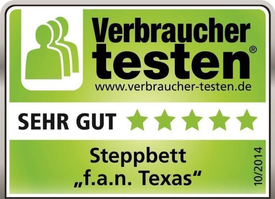 Kissen Texas, glatt, 40/80 cm frankenstolz 