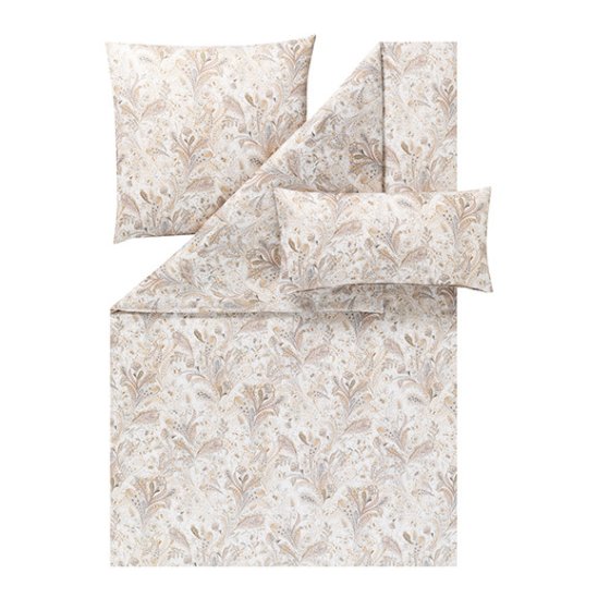 Bettwäsche Mako-Satin Lotte ESTELLA 