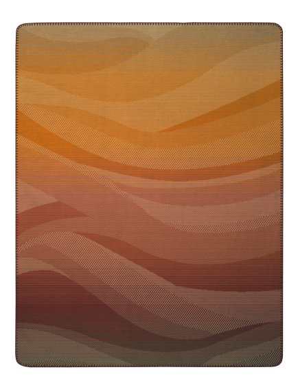 Wohndecke Sunset Drift Biederlack 