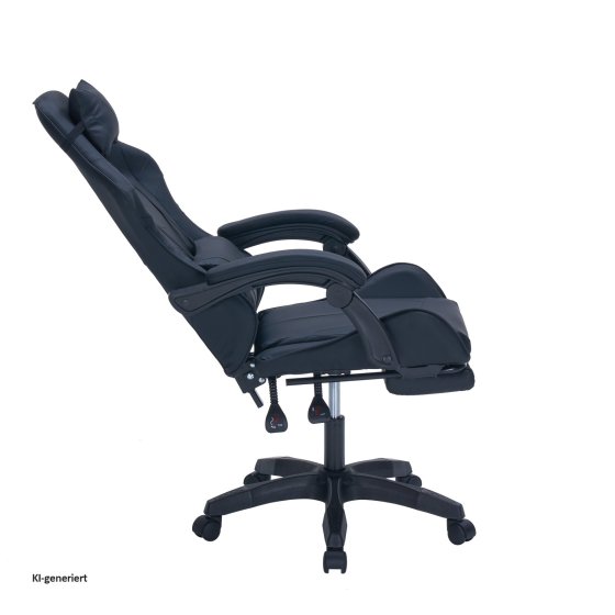 Gaming Stuhl Krit Eco Schwarz 