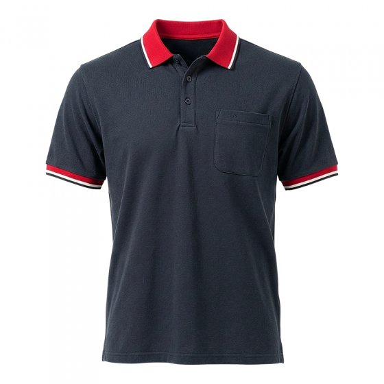 Herren Poloshirt 3XL (64/66) | Marine