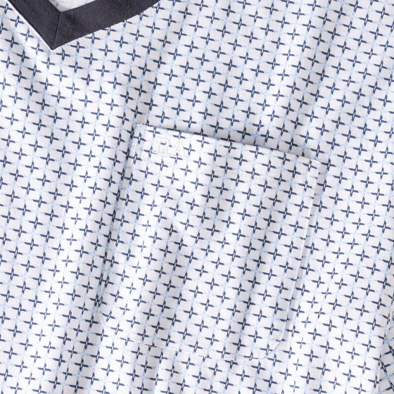 Herren Pyjama 