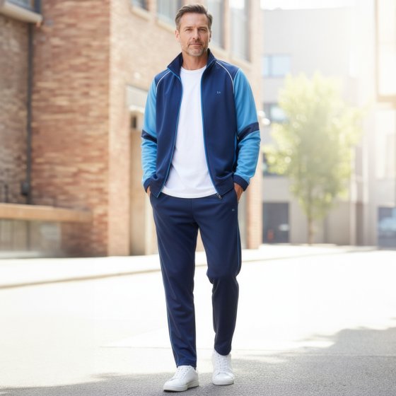 Trainingsanzug 3teilig 