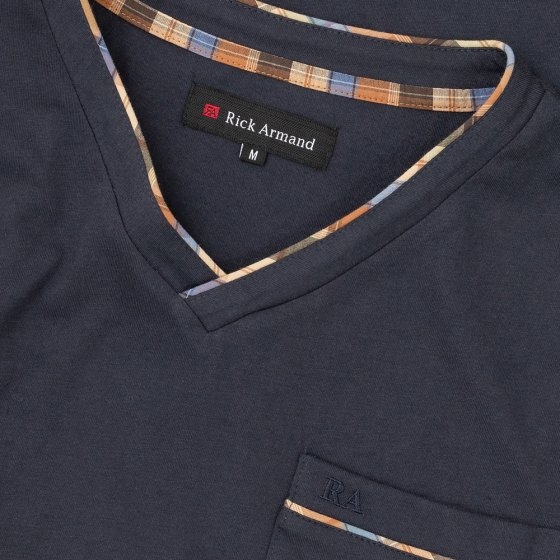 Herren Pyjama 