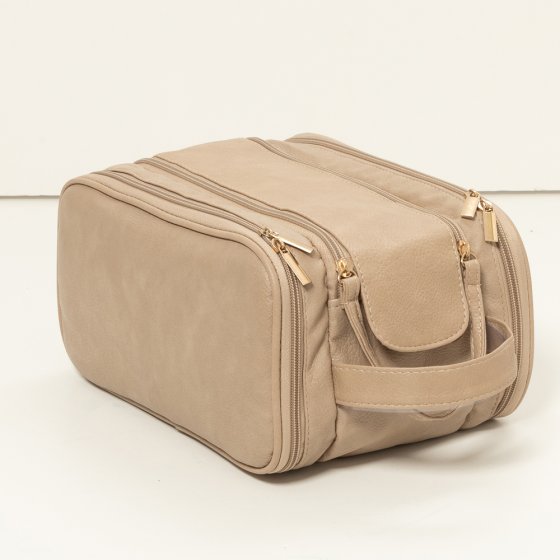 Elegante Reise-Kulturtasche 