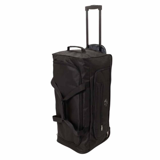 Reisetasche Schwarz