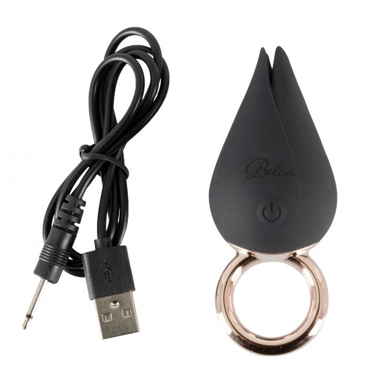 Fingervibrator Flutter Effect Finger Vibrator 