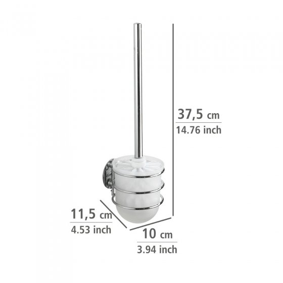 Turbo-Loc® WC-Garnitur, Befestigen ohne bohren