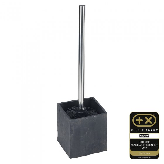 WC-Garnitur Mod. Slate-Rock, Schieferoptik