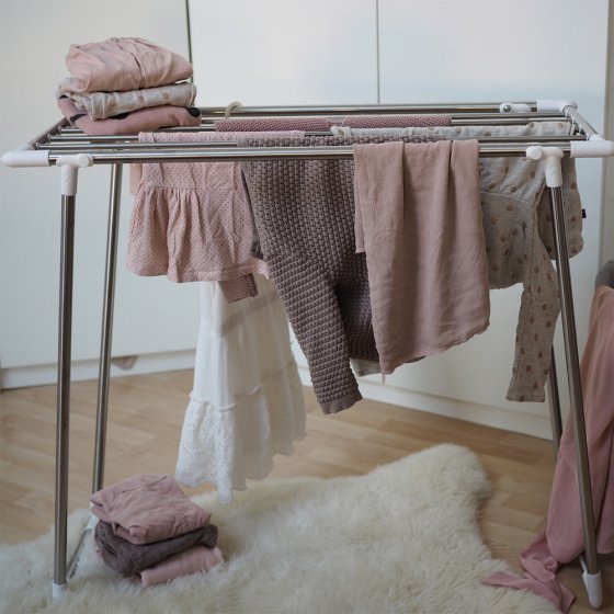Wäschetrockner Mod. Profi Single, 5,5 m Trockenlänge