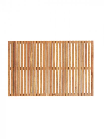 Baderost Indoor & Outdoor Mod. Acacia 55x85, für Innen und Außen 