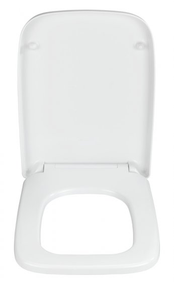 WC-Sitz Exclusive Nr. 8, aus antibakteriellem Duroplast 