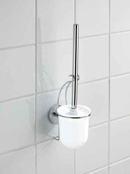 Vacuum-Loc® Wand WC-Garnitur Mod. Milazzo, Befestigen ohne bohren