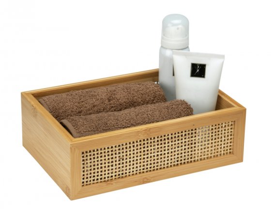 Badablage Mod. Allegre L, aus Bambus und Rattan