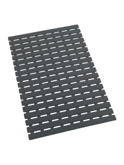 Wanneneinlage Mod. Arinos Grau, 63 x 40 cm 