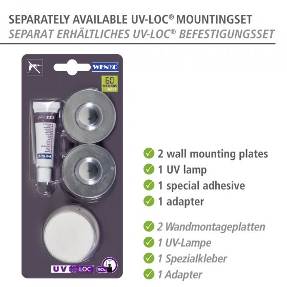Edelstahl Eckablage Mod. Trestina, extra tiefer Korb für Shampoo- und Duschgelflaschen 