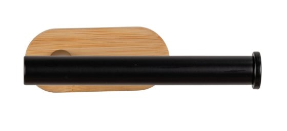 Turbo-Loc® Toilettenpapierhalter Mod. Orea Bamboo, Befestigen ohne bohren 