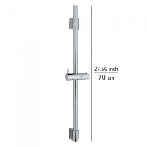Duschstange Mod. Classic Chrom 70 cm, 70 cm 