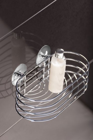 Turbo-Loc® Wandablage, Befestigen ohne bohren