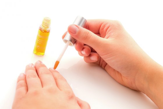 Dr. Schröder Nagelstärker, mit Panthenol, Urea und Biotin 