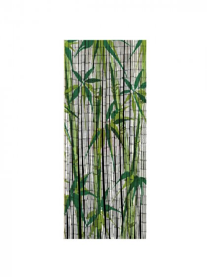 Bambusvorhang Mod. Bamboo, 90 x 200 cm 