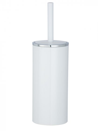 WC-Garnitur Mod. Inca White, hochwertiger Kunststoff 