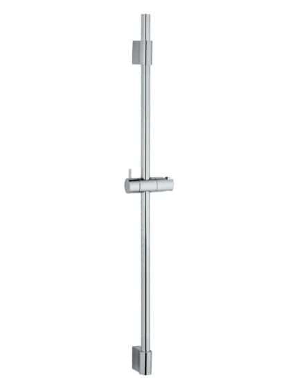 Duschstange Mod. Classic Chrom 90 cm, Länge Stange: 90 cm 