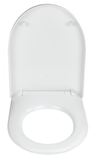 WC-Sitz Exclusive Nr. 9, aus antibakteriellem Duroplast 