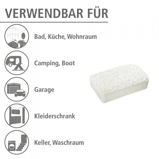 Feuchtigkeitskiller 5 kg Nachfüllpack, Raumentfeuchter