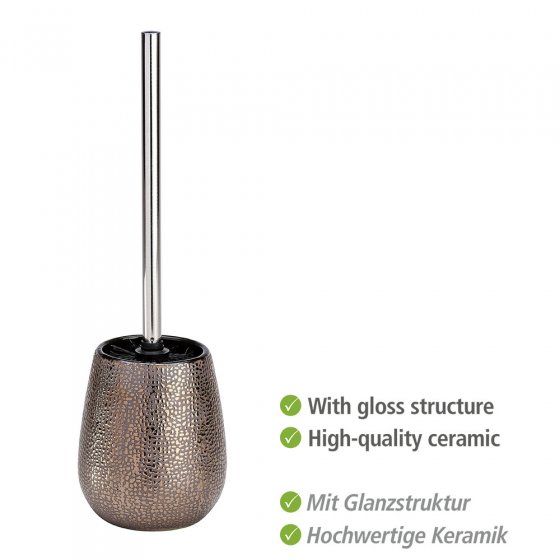 WC-Garnitur Mod. Marrakesh, aus Keramik 