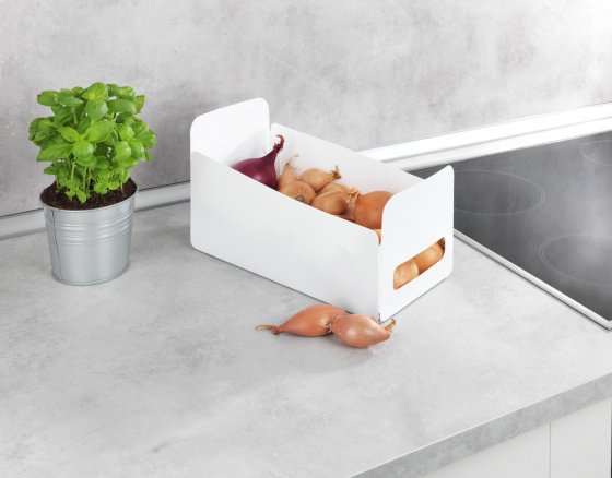 Haushalts-Organizer 6er Set, aus Kunststoff