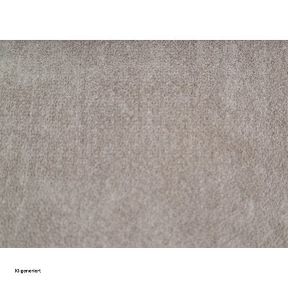 2-Sitzer Bank Taupe Joschka 