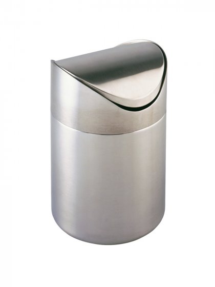 Kosmetikeimer Mod. Otranto Edelstahl, 3 Liter, rostfrei 