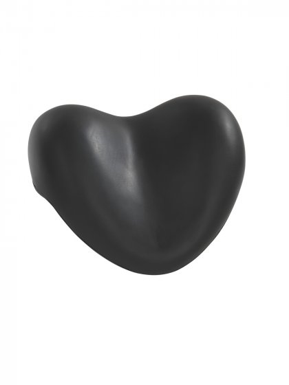 Kopf- und Nackenkissen Mod. Tropic Black, für die Badewanne