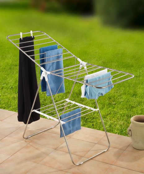 Wäschetrockner Mod. Flex, 15 m Trockenlänge