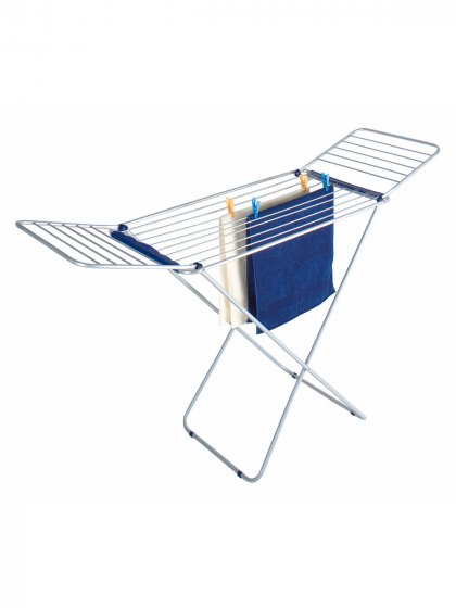 Flügel Wäschetrockner Mod. Wings, 16 m Trockenlänge 