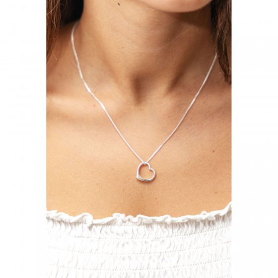 Anhänger mit Kette 925/- Sterling Silber 
