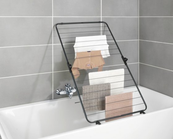 Badewannenwäschetrockner Mod. Champion, 9 m Trockenlänge
