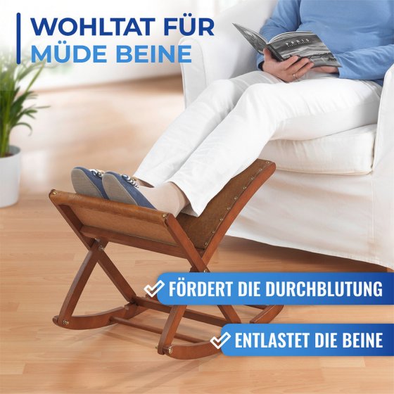 Beinschaukel Mod. Komfort, dreifach verstellbar 
