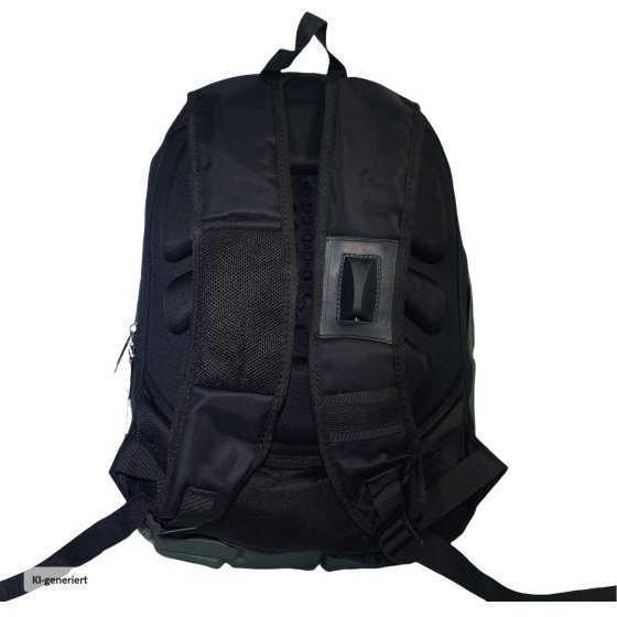 Stylischer Rucksack mit Hartschalen-Optik Ideal für Alltag, Schule und Reisen 